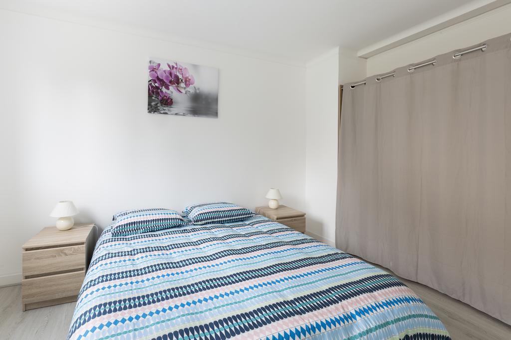 Apartmán Brassens by Cocoonr Rennes Exteriér fotografie