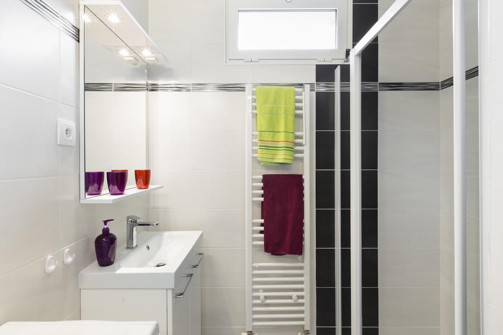 Apartmán Brassens by Cocoonr Rennes Exteriér fotografie