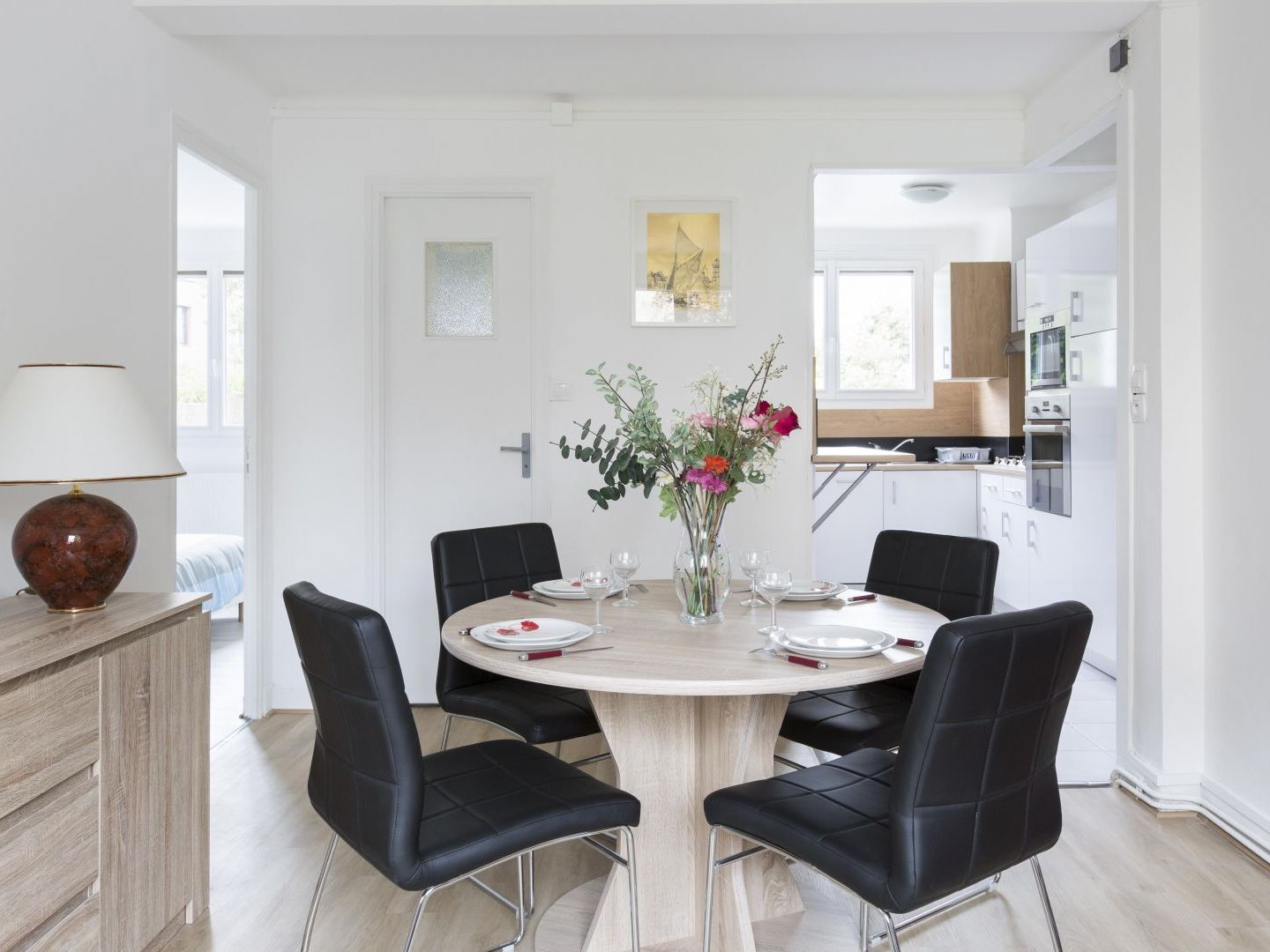 Apartmán Brassens by Cocoonr Rennes Exteriér fotografie