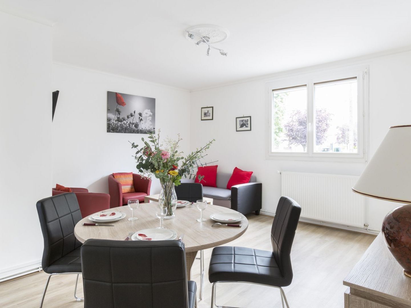 Apartmán Brassens by Cocoonr Rennes Exteriér fotografie