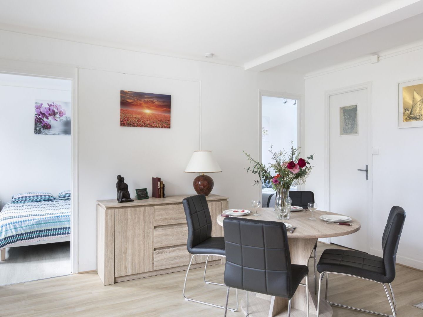 Apartmán Brassens by Cocoonr Rennes Exteriér fotografie